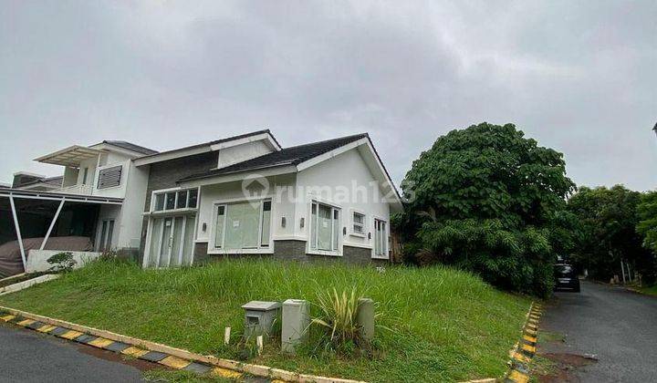 Rumah Hook Minimalis kondisi Siap Huni dan Hunian Nyaman @Graha Raya 1