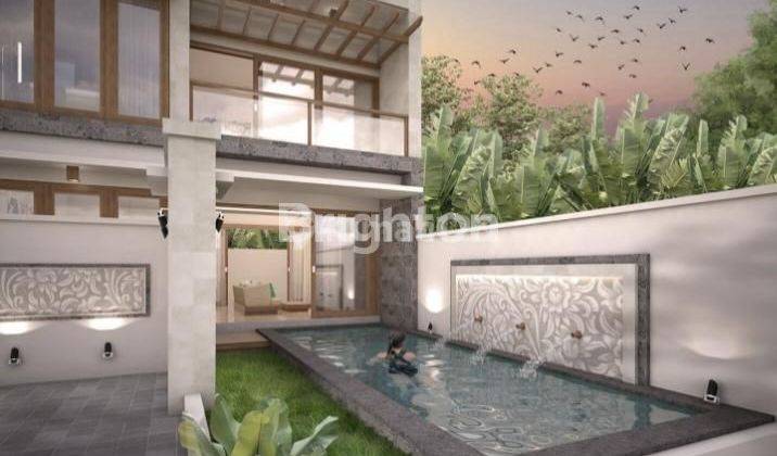 LUXURY MODERN VILLA 2 BEDROOM DI NUSA DUA 2