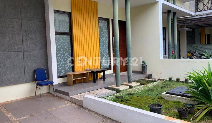 Rumah Di KOTA HARAPAN INDAH CLUSTER ARANAed 1