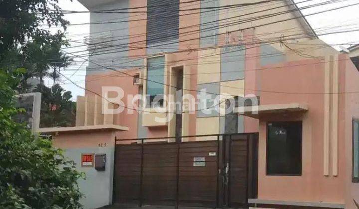 RUMAH KOST EKSKLUSIF SLIPI S PARMAN 1