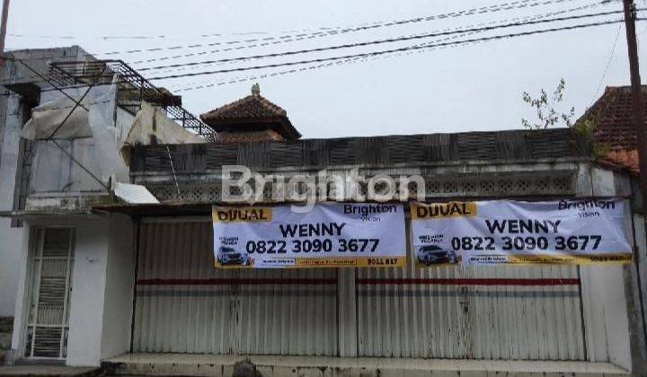 TOKO ATAU RUMAH USAHA, PASAR PAKUNCEN COKROAMINOTO WIROBRAJAN, SELANGKAH MALIOBORO KERATON 1