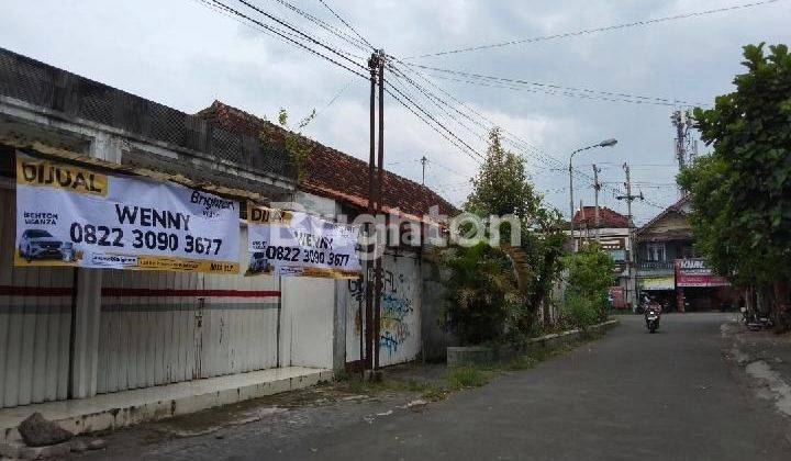 TOKO ATAU RUMAH USAHA, PASAR PAKUNCEN COKROAMINOTO WIROBRAJAN, SELANGKAH MALIOBORO KERATON 2