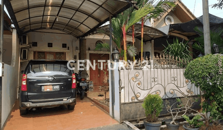 Rumah Semi Furnished Di Griya Jakarta  Pamulang 1