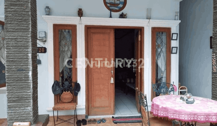 Rumah Semi Furnished Di Griya Jakarta  Pamulang 2