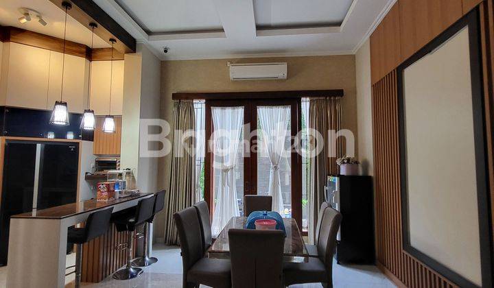 rumah mewah hoek di permata lippo karawaci tangerang 2