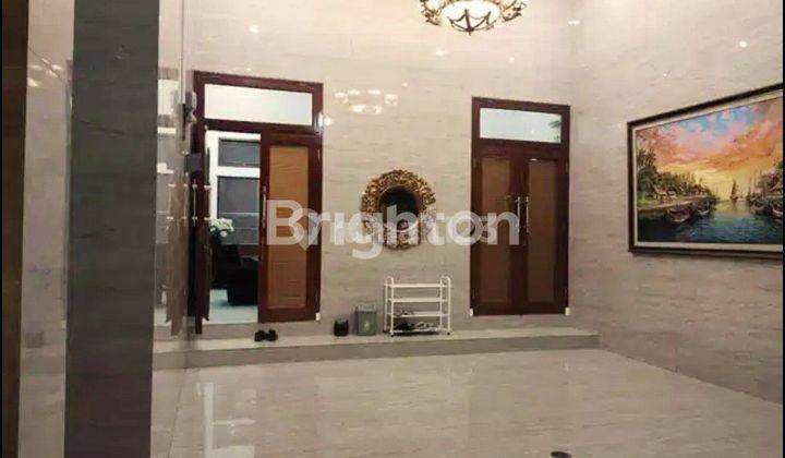 RUMAH FULL FURNISHED DI BUKIT SARI 2