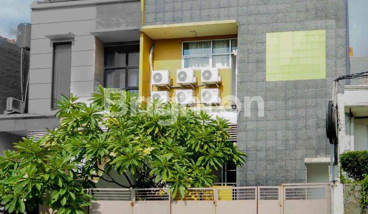 RUMAH KOST KEMANGGISAN 20 KAMAR MASIH AKTIF DAN FULL FURNISH 1