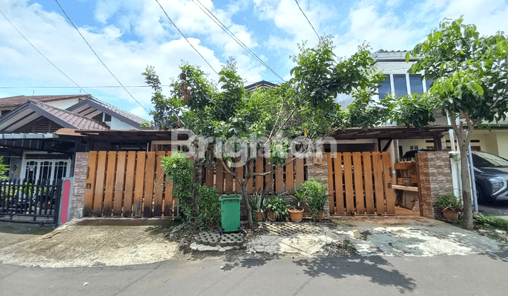 Rumah dekat IPB Sekolah Vokasi di Bogor Baru Taman 1