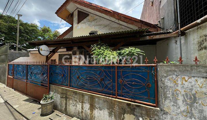 Rumah Sawah Besar  Gunung Sahari Cocok Untuk Kost 2