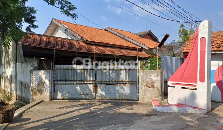 RUMAH SAWOJAJAR SEMARANG UTARA 1