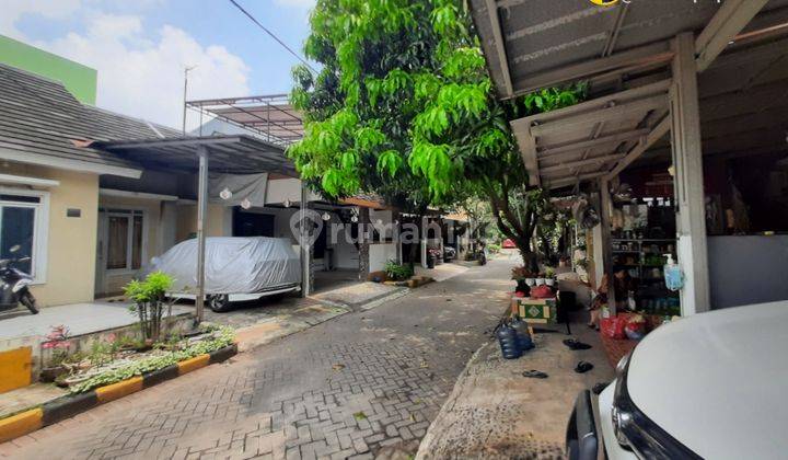 Rumah Di Metland Tambun di dalam cluster yang aman dan nyaman. 1