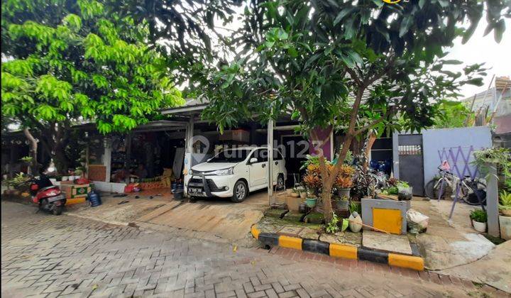 Rumah Di Metland Tambun di dalam cluster yang aman dan nyaman. 2