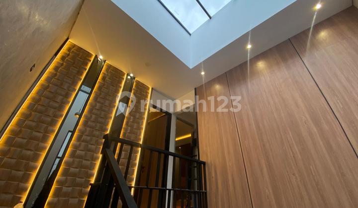 HOUSE IN CITRA GARDEN 1 WEST JAKARTA FURNISHED
