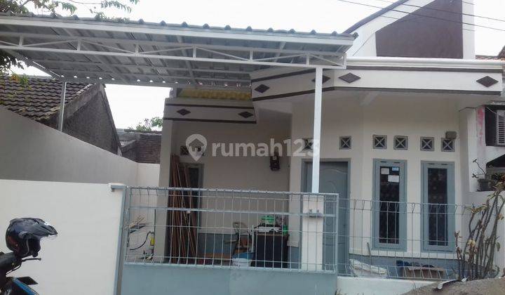 RUMAH MURAH FULL RENOV DI GRIYA BANDUNG INDAH 1