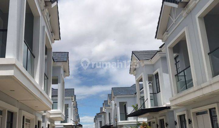 ISTIMEWA RUMAH DOUBLE DECKER DI LAVON 2 CIKUPA 2