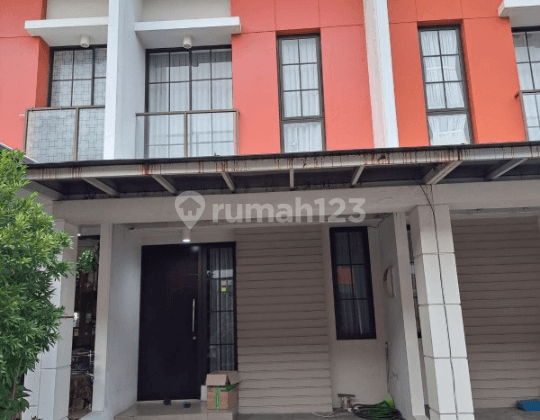 RUMAH 2 LANTAI DI GREEN VILLAGE, PINANG TANGERANG 1