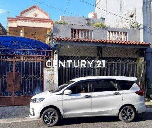 Kan Rumah 2 Lantai Di Johar Jakarta Pusat 1