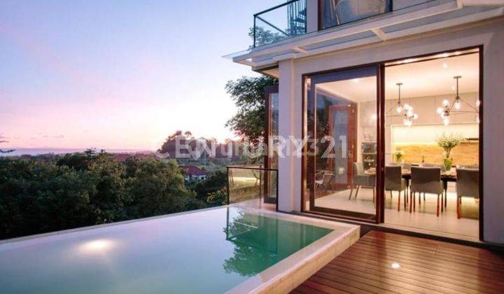 Villa Luxury Dengan View Bagus Di Bali 1