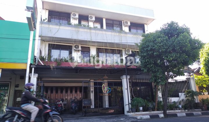 3-STORY HOUSE, SUITABLE FOR GUEST HOUSE, BOARDING HOUSE, AND COMMERCIAL SPACE, IN MERGANGSAN ACCOMMODATION AREA YOGYAKARTA 1