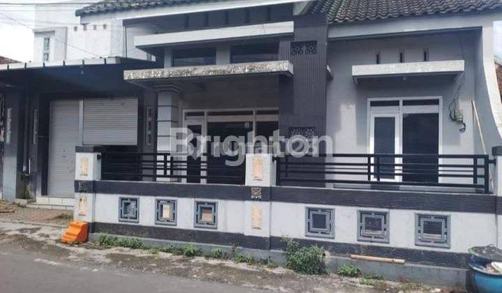 HUNIAN ASRI DAN NYAMAN LOKASI DAERAH BAKALANKRAJAN SUKUN KOTA MALANG 1