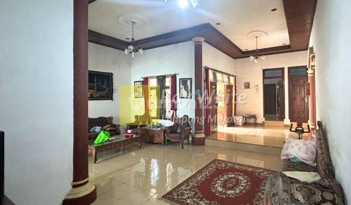 Rumah dengan tanah lumayan Luas lokasi antasari bandar lampung 1