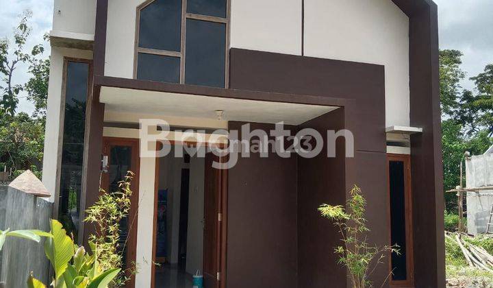 RUMAH ELIT HARGA IRIT DI JOGJA SELATAN 1