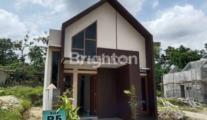 RUMAH ELIT HARGA IRIT DI JOGJA SELATAN 2