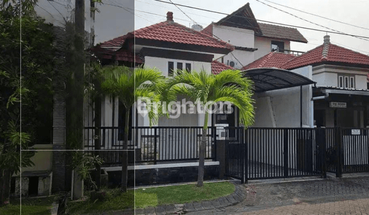 Pondok Candra Siap Huni, Row Jalan Lebar, Dekat Club House 1