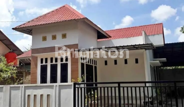 Rumah Siap Huni di JL RH Fisabilillah Tanjung Pinang Rumah Siap Huni di JL RH Fisabilillah Tanjung Pinang