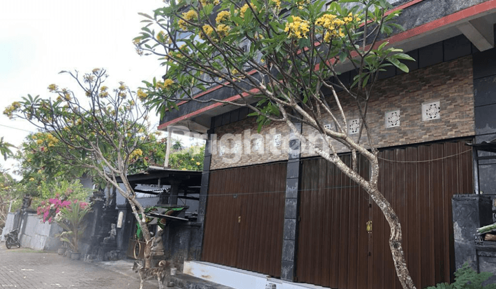 Pa37 Rumah 2 Lantai Bagus Unfurnished di Jl Puri Songit, Badung 2