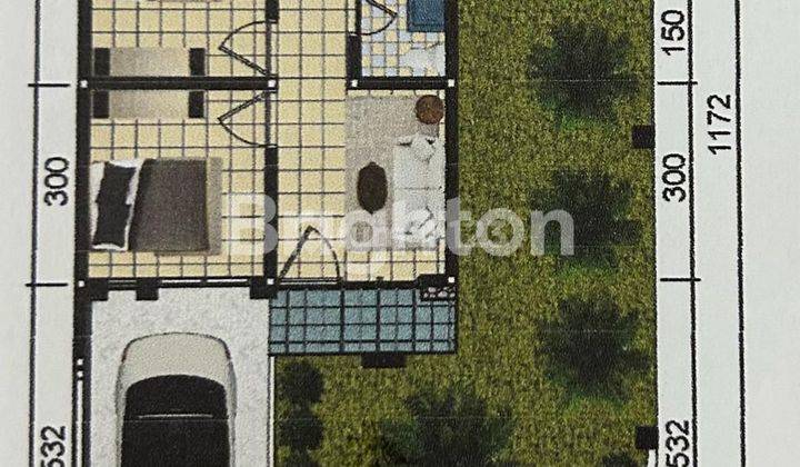 RUMAH HOOK DEKAT TENGAH KOTA SIDOARJO 2