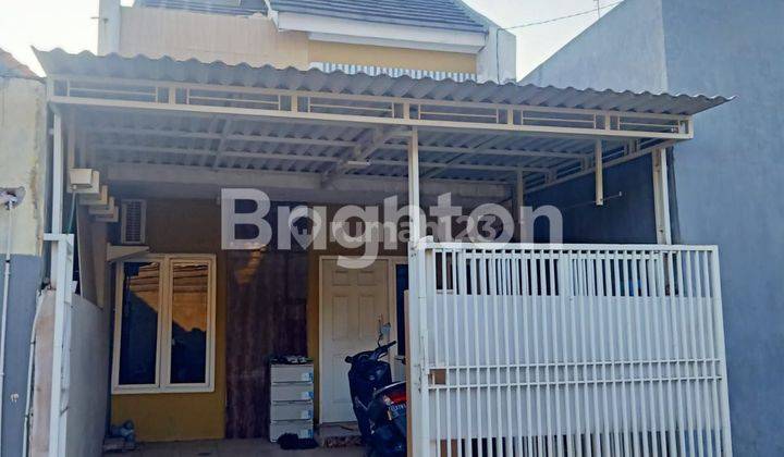 RUMAH SECOND SIAP HUNI, DEKAT MERR & UPN RUNGKUT SURABAYA 1