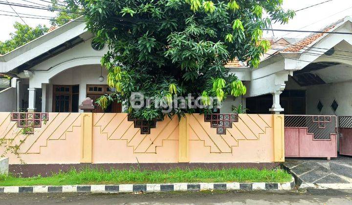 RUMAH SIAP HUNI DI PERUM MEDOKAN ASRI RUNGKUT SURABAYA 1