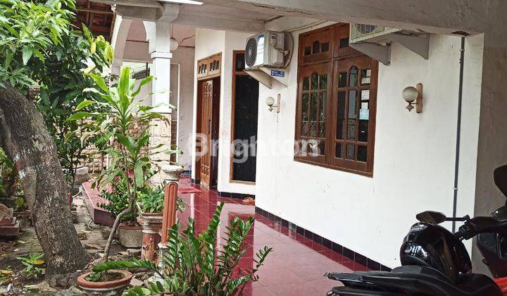 RUMAH SIAP HUNI DI PERUM MEDOKAN ASRI RUNGKUT SURABAYA 2