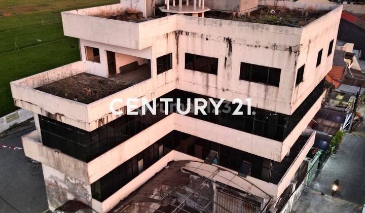 Rumah Ex Kantor 5 Lantai Daerah Tambak Sari Surabaya 1