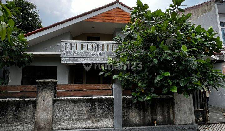 Rumah 2 Lantai Di Pondok Gede Housing Bekasi  1