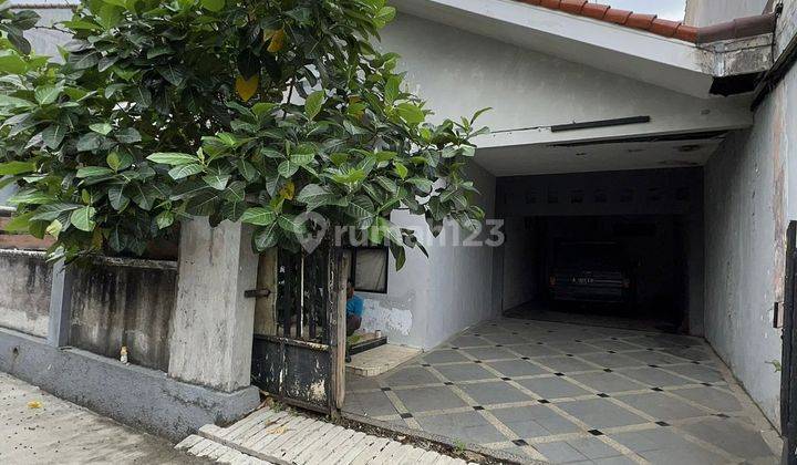 Rumah 2 Lantai Di Pondok Gede Housing Bekasi  2