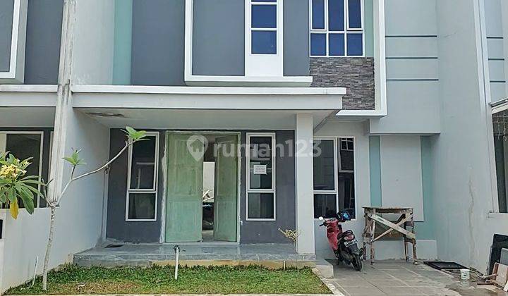 RUMAH SIAP HUNI CLUSTER PREMIUM 2