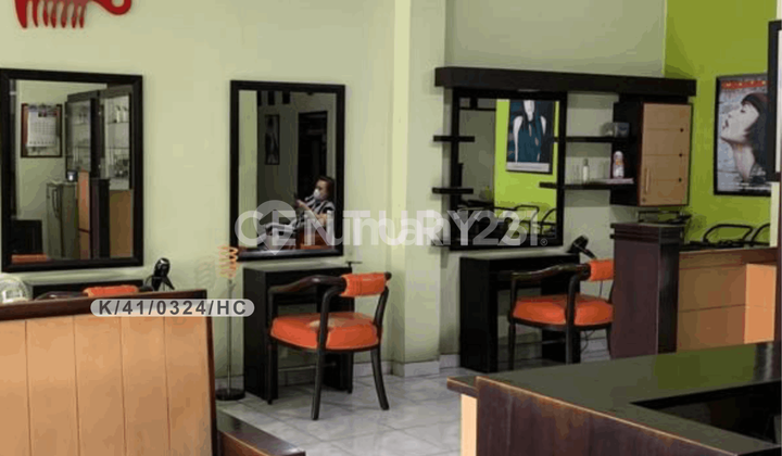 Rumah Sumber Sari, Bandung Strategis, Kotamadya