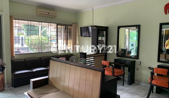 Rumah Sumber Sari, Bandung Strategis, Kotamadya 2