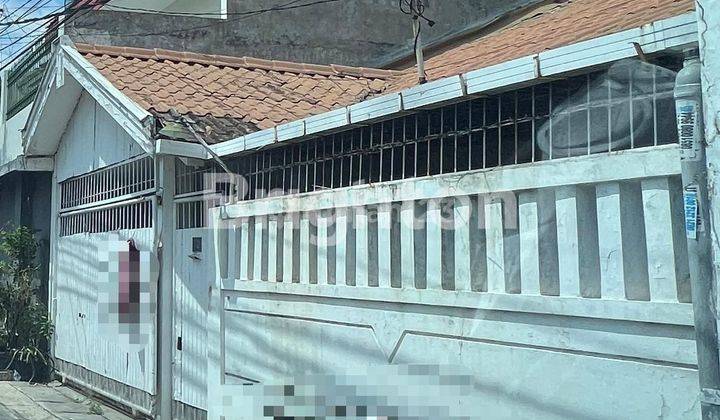 RUMAH LEBAK DEKAT KENJERAN PAKUWON CITY SURABAYA TIMUR 1