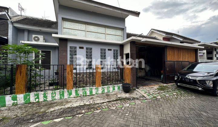 Rumah Di Janti Sukun  Malang 1