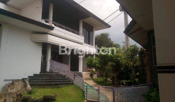 RUMAH INDUK DAN RUMAH KOS AKTIF DEKAT UKSW SALATIGA 2