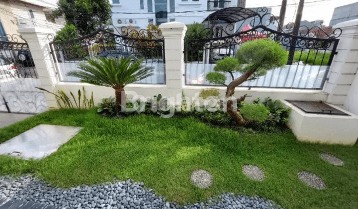 RUMAH CITRA GARDEN 2, 10×16 BAGUS, TERAWAT, FURNISH JAKARTA BARAT 1