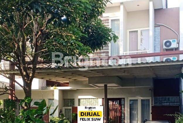 RUMAH SIAP HUNI DI SAFIRA JUANDA RESORT SIDOARJO 1