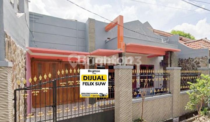 RUMAH 2 LT DI LIBRA TIMUR SURABAYA
