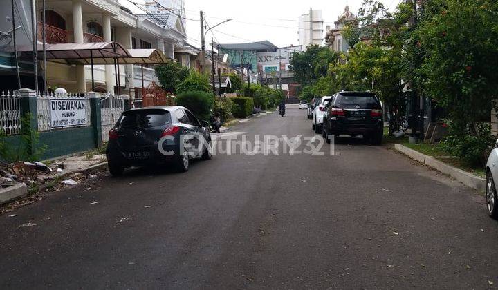 Rumah Janur Indah Seberang Mall Kelapa Gading Jalan Besar 2