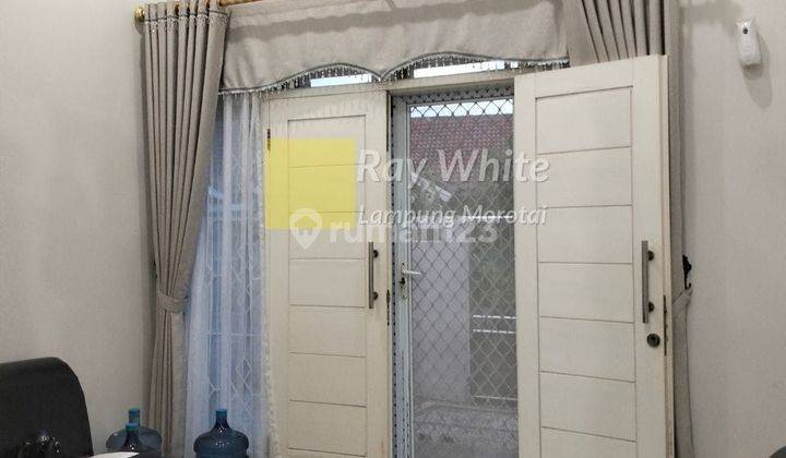 Rumah Minimalis 3 Kamar Tidur di Antasari 1