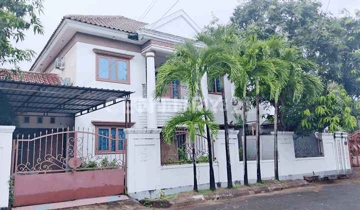 Rumah Siap Huni Di Area Panakkukang Kompleks Bougenville 1