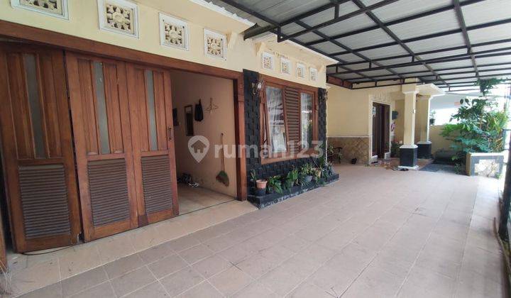 Rumah Tinggal 4 Kamar Lokasi Strategis Dekat Gembira Loka Zoo 2